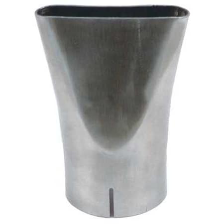 Heat Gun Attachment, Heat Spreader, 2-1/4 MPN:51543