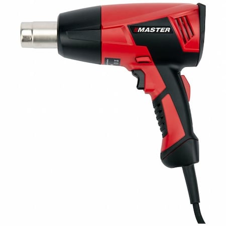 Professional Heat Tool, Corded Powered, 120V AC, Pistol Handle MPN:PH-1200A