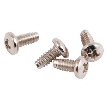 Switch Plate Screw, PK4 MPN:SRW-348K