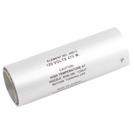 Element w/Hardware - 220V 650 F 450W MPN:20034