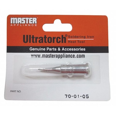 .5MM DIA. Tapered Needlesoldering Tip MPN:70-01-05