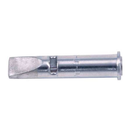 8MM DIA. Chisel Soldering Tip High Powere MPN:70-01-11