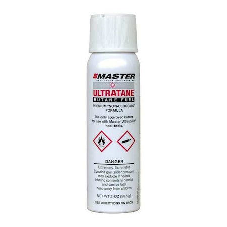 Butane Ultratane 2OZ Canister Case of 36 MPN:10449