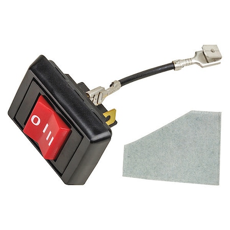 Switch Bezel Kit (3 POS.) MPN:30075