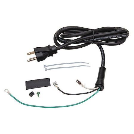 Cordset Kit 220V Ul/Cul (-02) MPN:30081