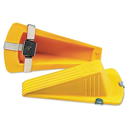 Doorstop, Magnetic, Giant, Yellow MPN:00967