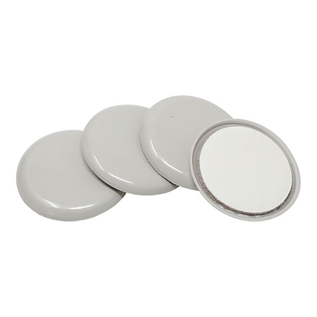 Furniture Glide, Self-Stick, Rd, 2-1/4