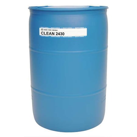 Washing Compound, Drum, 54 gal, Mild, Detergent MPN:CL2430-54G