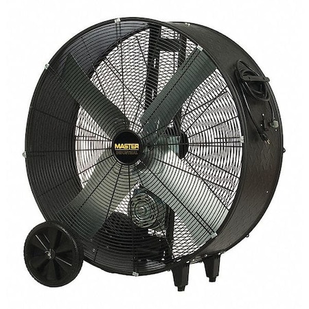 Drum Fan, 36 in Blade Dia, 3/4 hp MPN:MHD-36-BDF-C