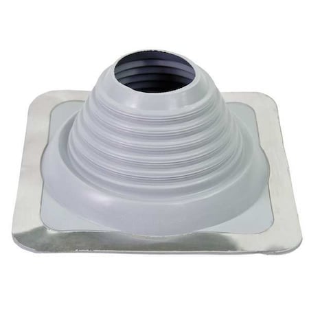 Pipe Roof Flashing, 4 to 8-1/4 MPN:SQ501GA