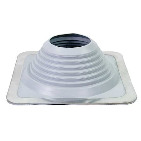 Pipe Roof Flashing, 6-3/4 to 13-1/2 MPN:SQ801GA