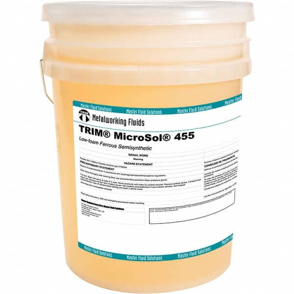 Cutting Fluid: 5 gal Pail MPN:MS455-5G