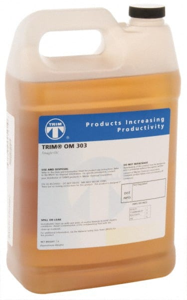 Cutting Fluid: 1 gal Bottle MPN:OM303-1G