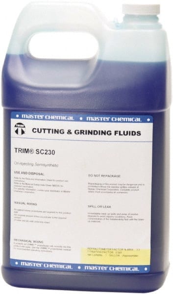 Cutting Fluid: 1 gal Bottle MPN:SC230-1G