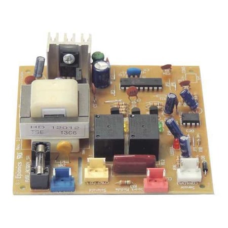 PCB for 150NG, 375K GFA MPN:22-521-0003