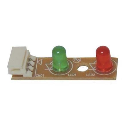 PCB, Secondary Control Board MPN:72-014-0100