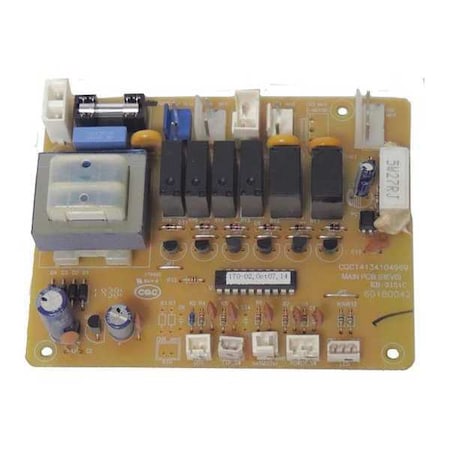 PCB, Control Board MPN:72-025-0450