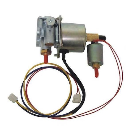 Fuel Pump MPN:72-027-0100