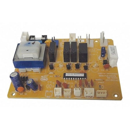 PCB, Control Board MPN:75-025-0490