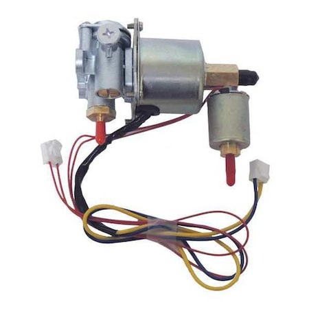 Fuel Pump MPN:75-027-0650
