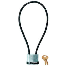 Master Lock® No. 107KADSPT Armored Cable Gun Lock 107KADSPT - Pkg Qty 4