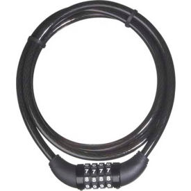 Master Lock® No. 8119DPF Combination Cable Lock 60