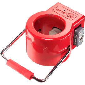 Master Lock King Pin Lock for Semi-Trailers RV and Fifth Wheel Trailer - 387 387