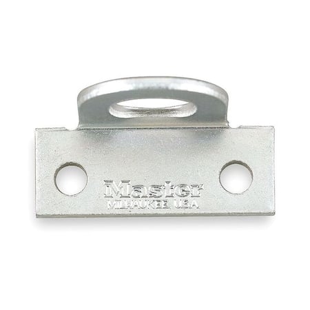 Padlock Eye, 90 Angle, 1-1/2 In. L, PK2 MPN:60R