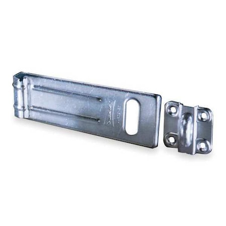 Latching Hasp, Fixed, Natural, 4-1/2 In. L MPN:704