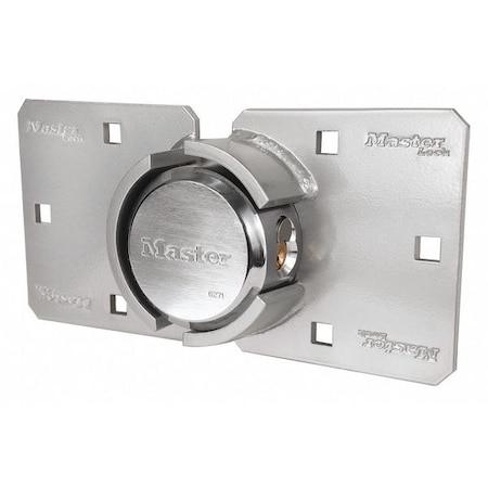 Van Locks with Hasp, Zinc Die-Cast MPN:770LHC
