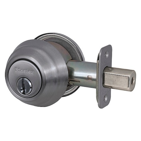 Deadbolt, Satin Nickel, Single Cylinder MPN:DSH0615KA4