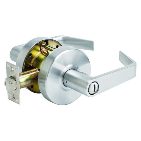 Lever Lockset, Mechanical, SLC Angled MPN:SLCHPV26D