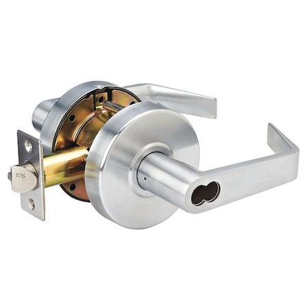 Lever Lockset, Mechanical, SLC Angled MPN:SLCICKE26D