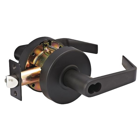 Lever Lockset, Mechanical, SLC Angled MPN:SLCICSR10B