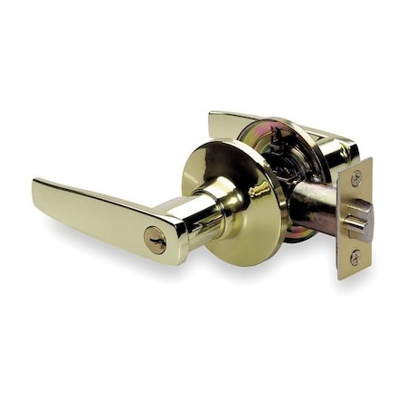 Lever Lockset, Mechanical, Grade 3, SLL MPN:SLL0103/T6E