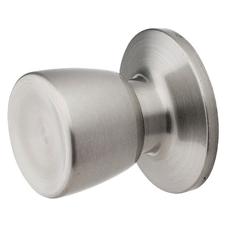 Knob Lockset, Tulip Style, Satin Nickel MPN:TU0515BOX
