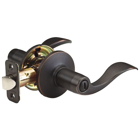 Lever Lockset, Mechanical, Grade 3, WL Wave MPN:WL0312/T6P