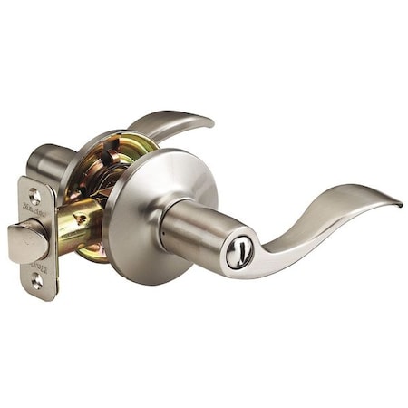 Lever Lockset, Mechanical, Grade 3, WL Wave MPN:WL0315/T6P