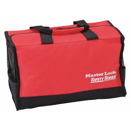 Lockout Pouch, Red MPN:1458