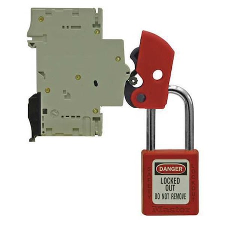 ISO-DIN Universal Lockout Device MPN:S2394