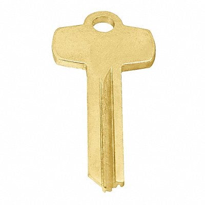 Key Blank Brass Best J Keyway 6 Pins MPN:KCJKBWWG