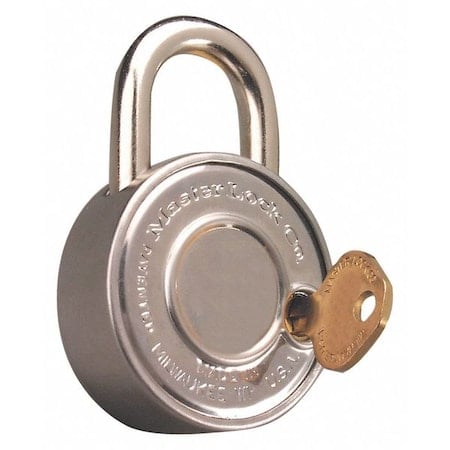 Key-Controlled Dial Combination Padlock Control Key, V660 Control Key, 1 Key MPN:1525K-V660