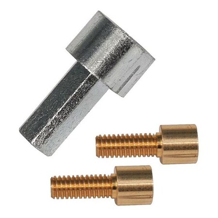 Extension Kit, Keyed/Combination, MPN:3630-0320