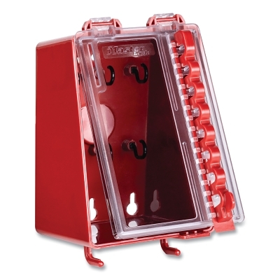 Compact Group Lock Box Plastic Portable MPN:S3570