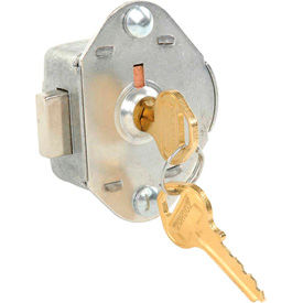 Master Lock® No. 1710MK Built-In Cylinder Lock - Locks Deadbolt w/Master Key Access 1710MK