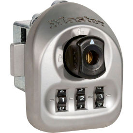 Master Lock® No. 3630 Multi-User Mechanical Lock for Right Hinged Doors and Spring Locking 3630