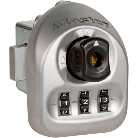 Master Lock® No. 3670 Multi-User Mechanical Lock for Left/Right Hinged Doors - Deadbolt Lock 3670