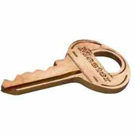 Master Lock® NO. K1630 Control Key For Built In Combo Locks 1630 and 1670 K1630