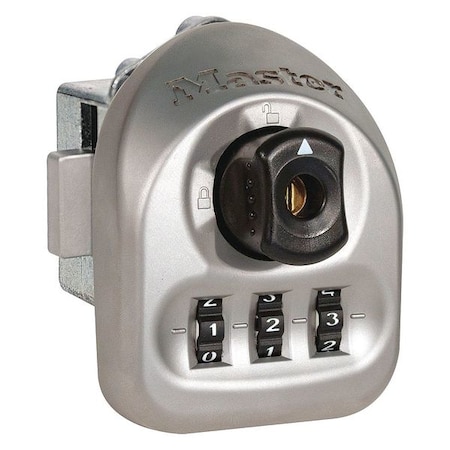 Multiuse Lock, Hinges on the Right MPN:3630-01