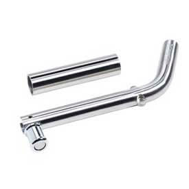 Master Lock® Sleeved Pivot Lock Hitch Pin Fits Both 1/2